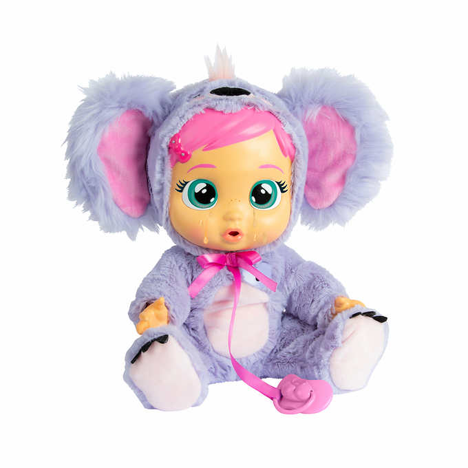 Cry Babies Koali Enfermita 1