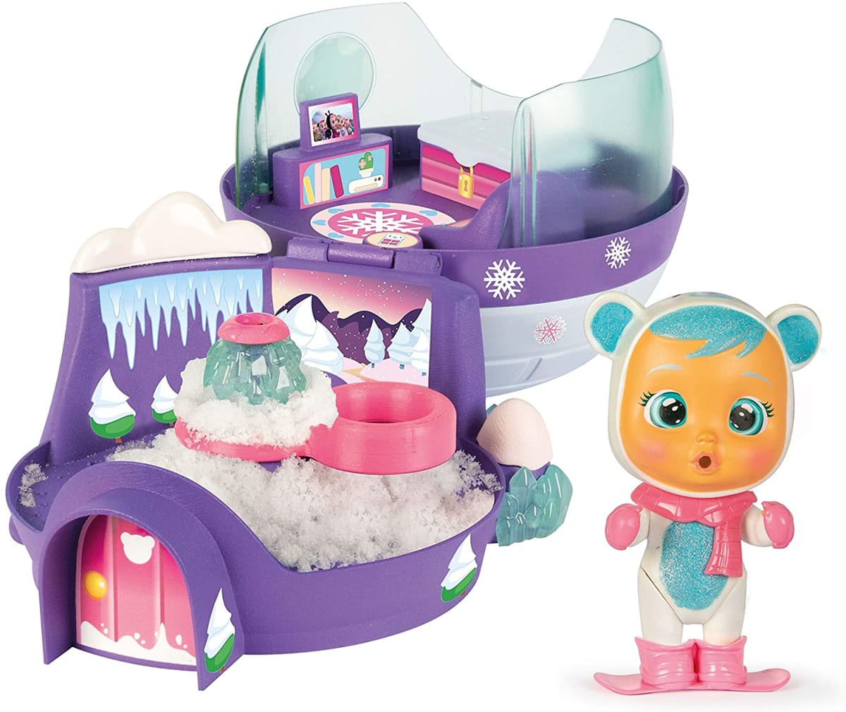 Cry Babies Kristal Iglu4