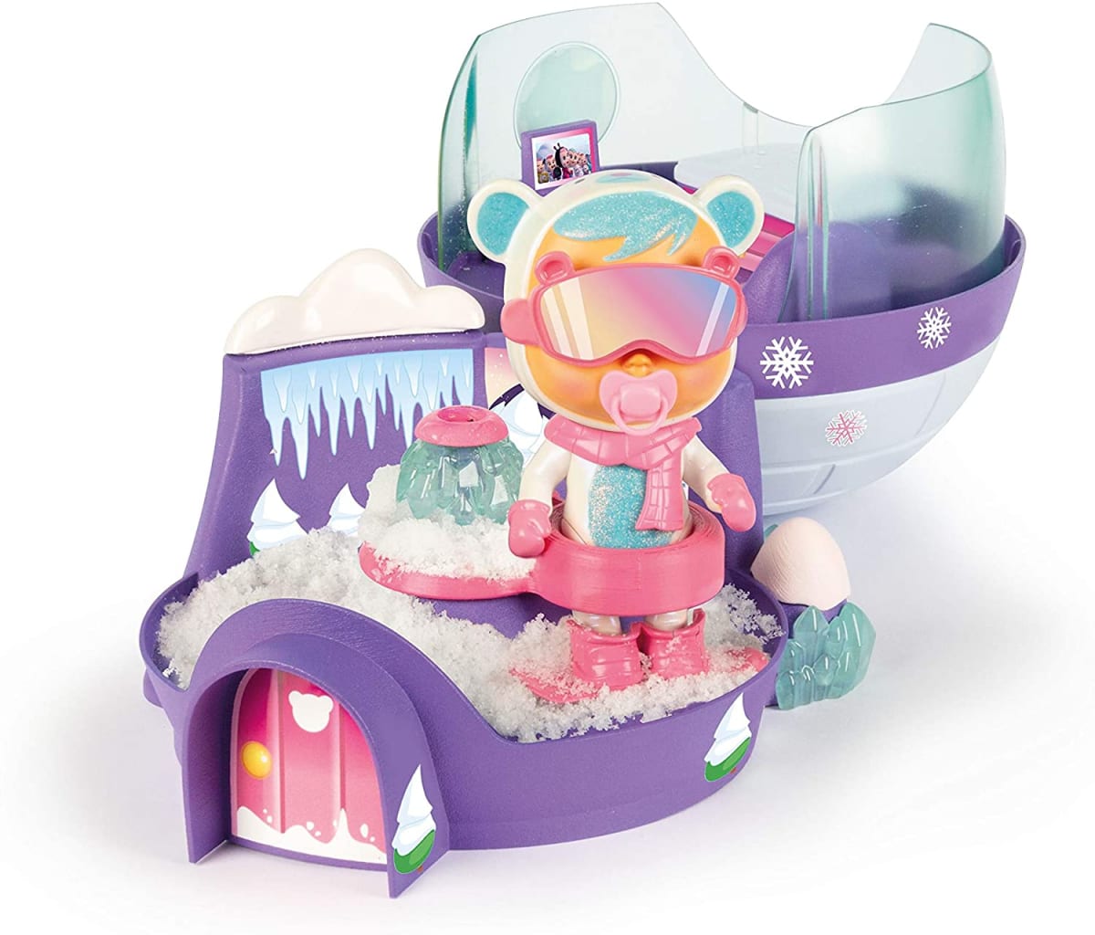 Cry Babies Kristal Iglu3