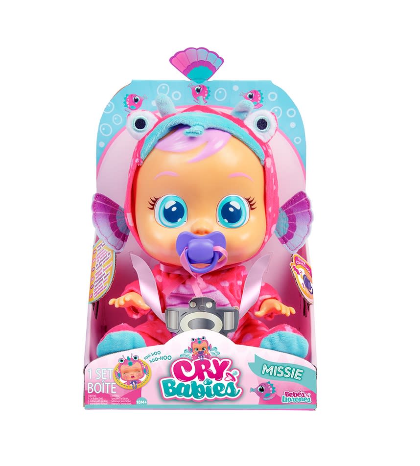 Cry Babies Missie3