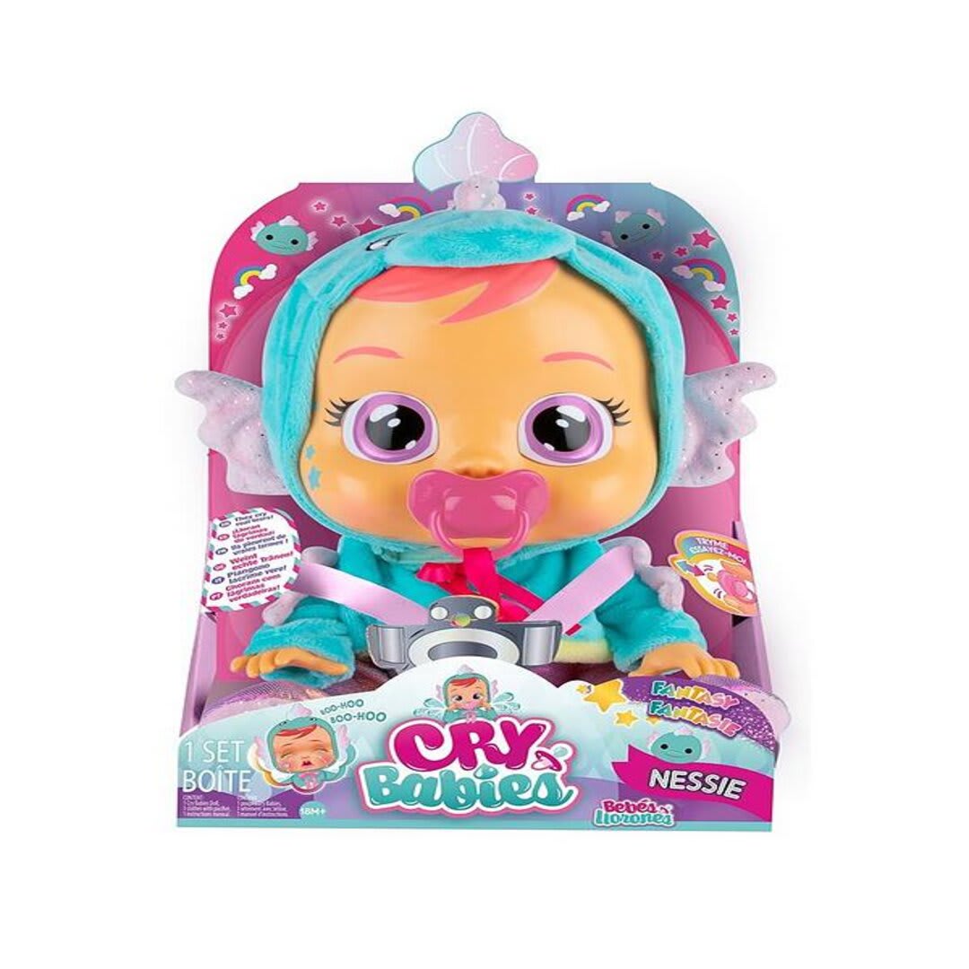 Cry Babies Nessie2