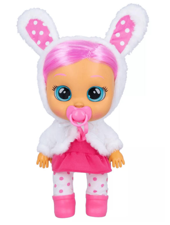 Cry Babies Dressy Coney1