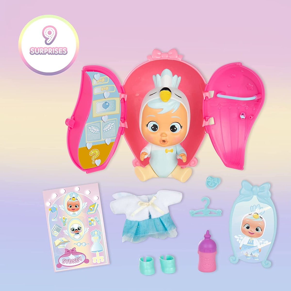 Cry Babies Dress Me up3
