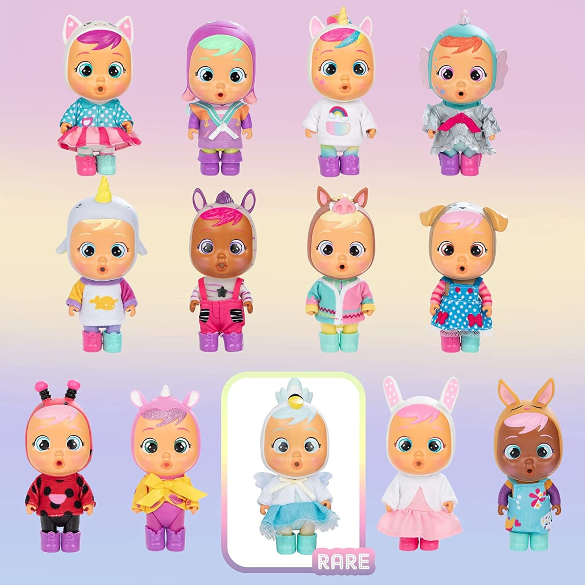Cry Babies Dress Me up1