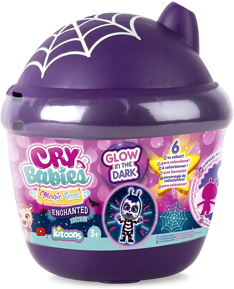Cry Babies Edición Halloween4