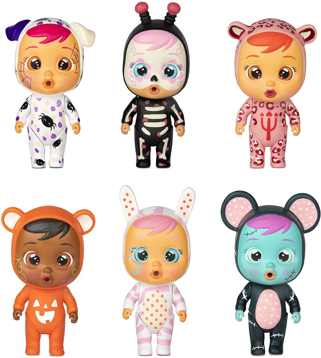 Cry Babies Edición Halloween3