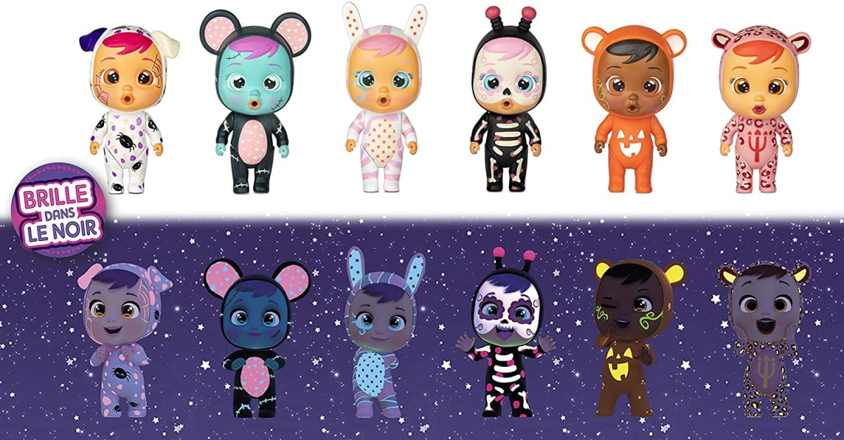 Cry Babies Edición Halloween2