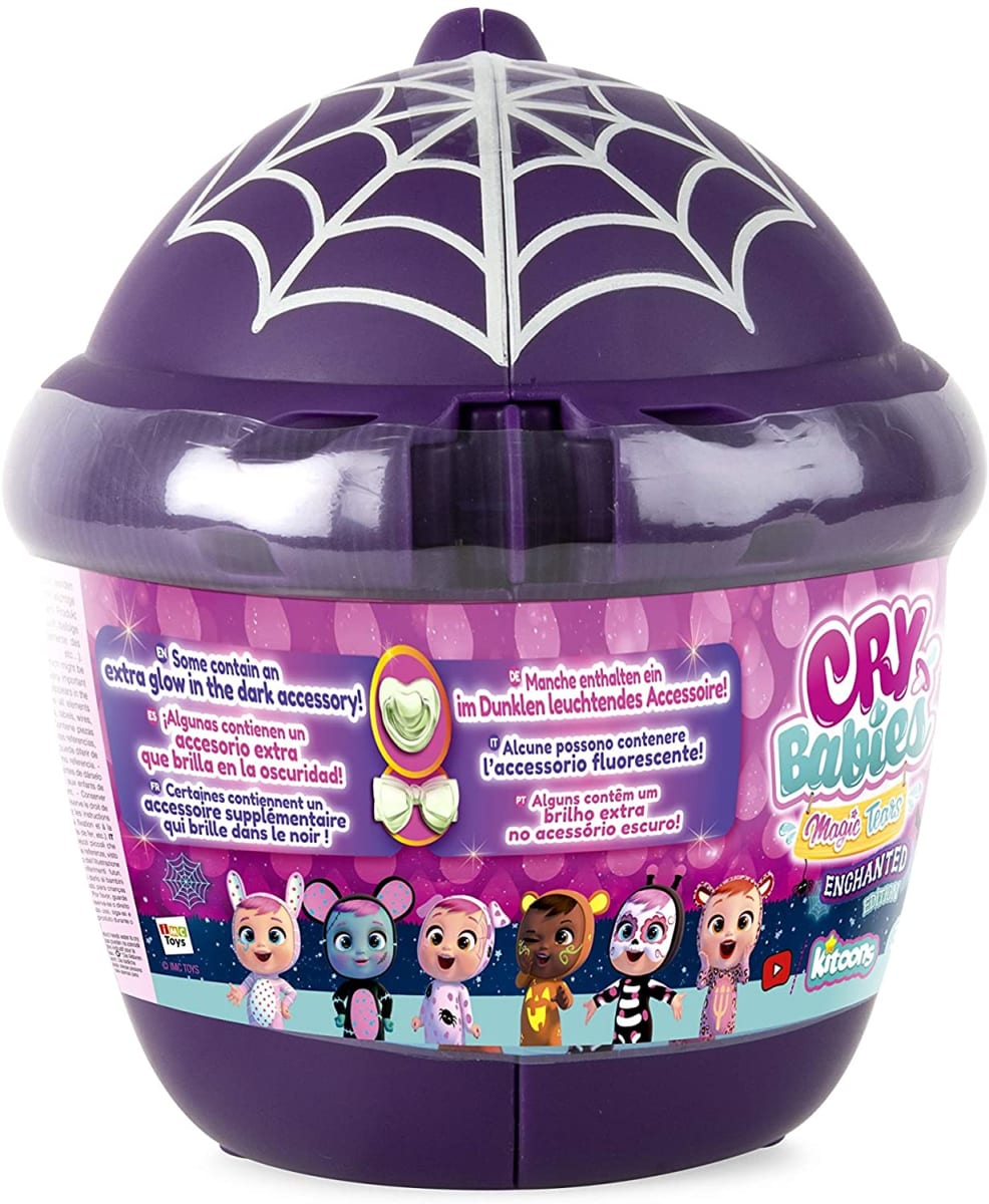 Cry Babies Edición Halloween1