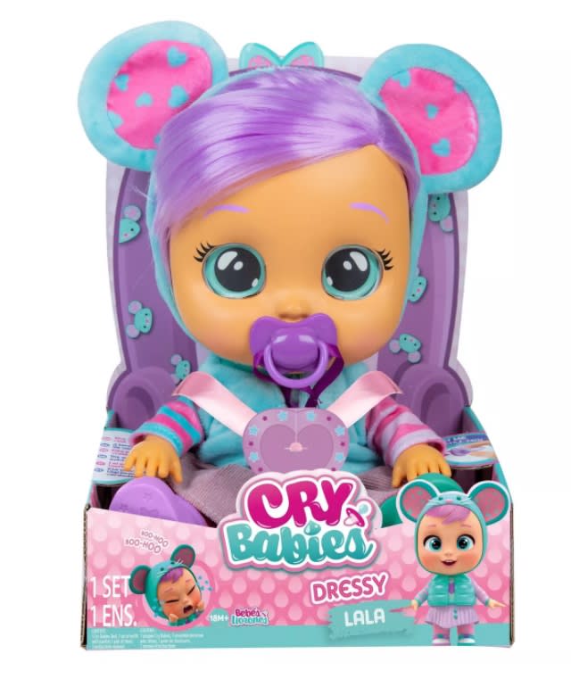 Cry Babies Dressy Lala1