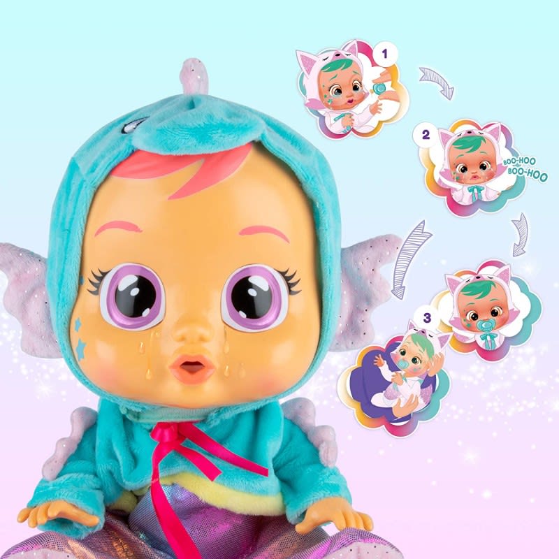 Cry Babies Nessie3