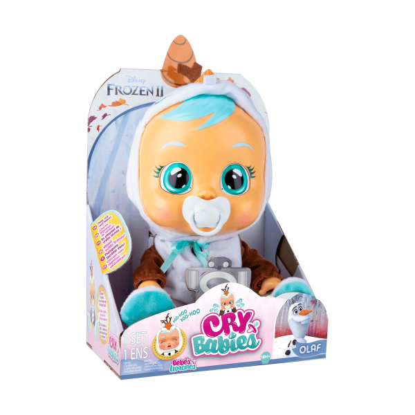 Cry Babies Olaf Frozen2