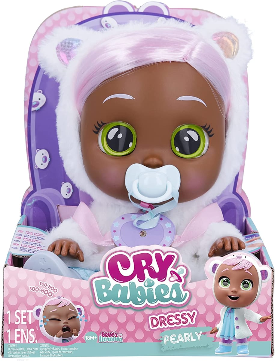 Cry Babies Dressy Pearly3