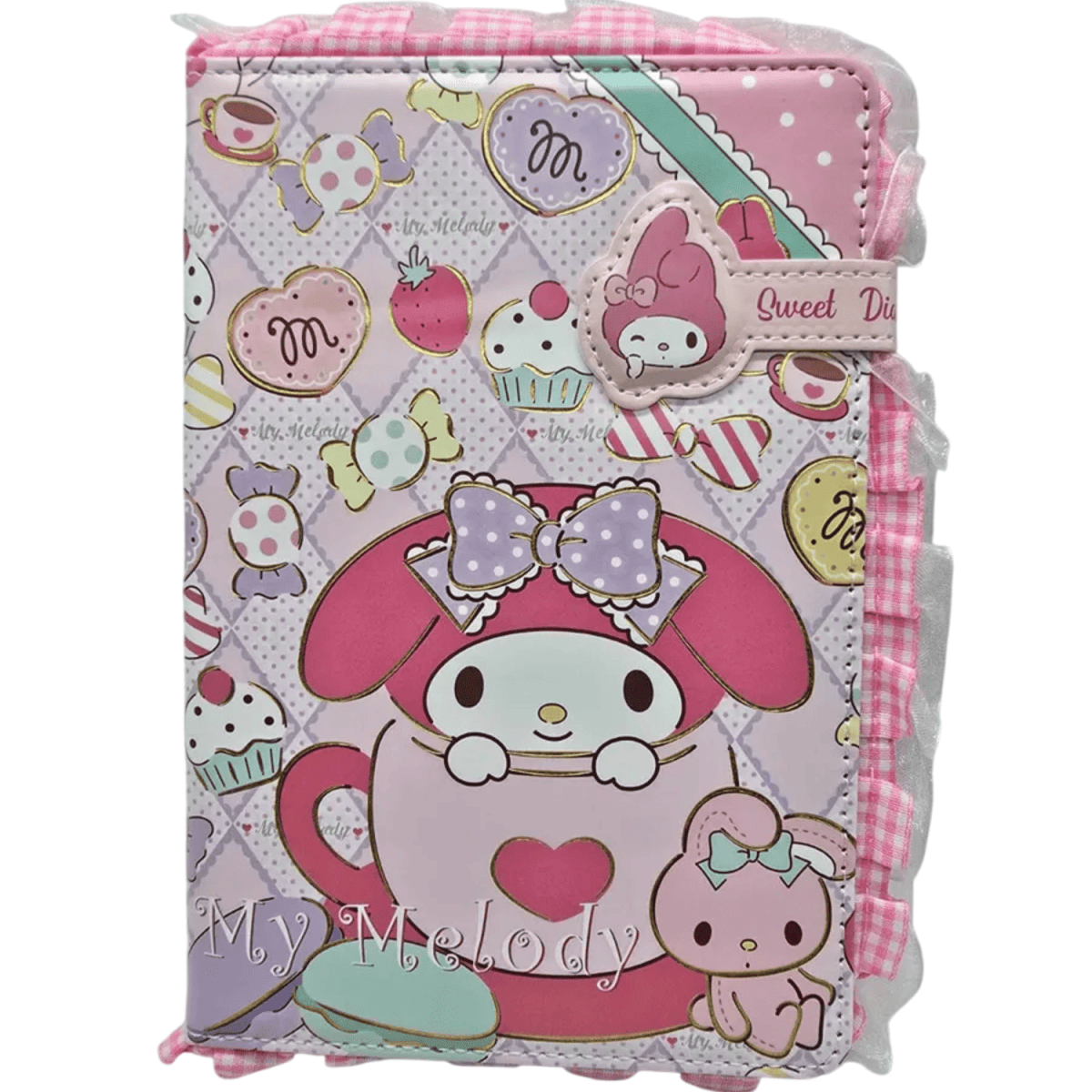 Libreta de Apuntes My Melody1