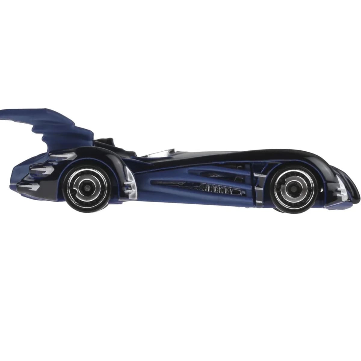 Auto Hot Wheels Batman & Robin Batmobile Azul2