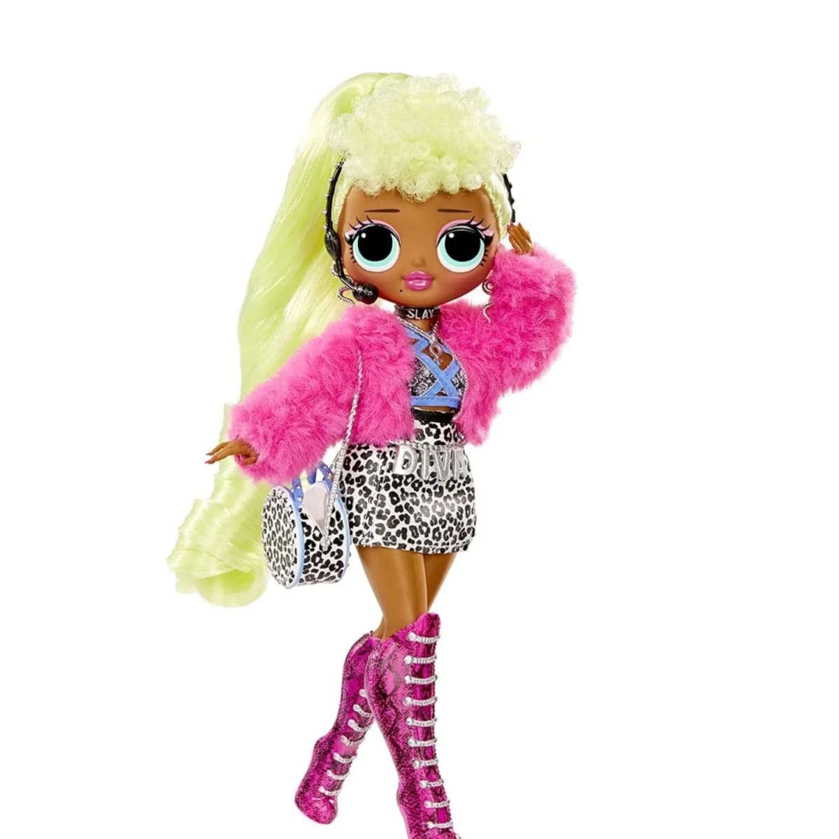 Set Muñecas LOL OMG Diva Family2