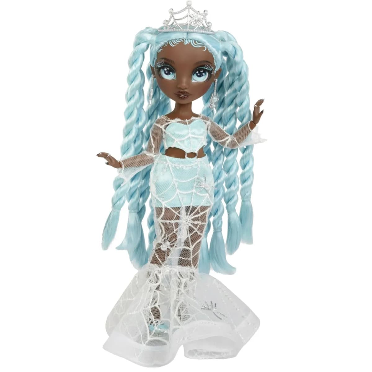 Muñeca Rainbow High Robin Sterling Edición Costume Ball3