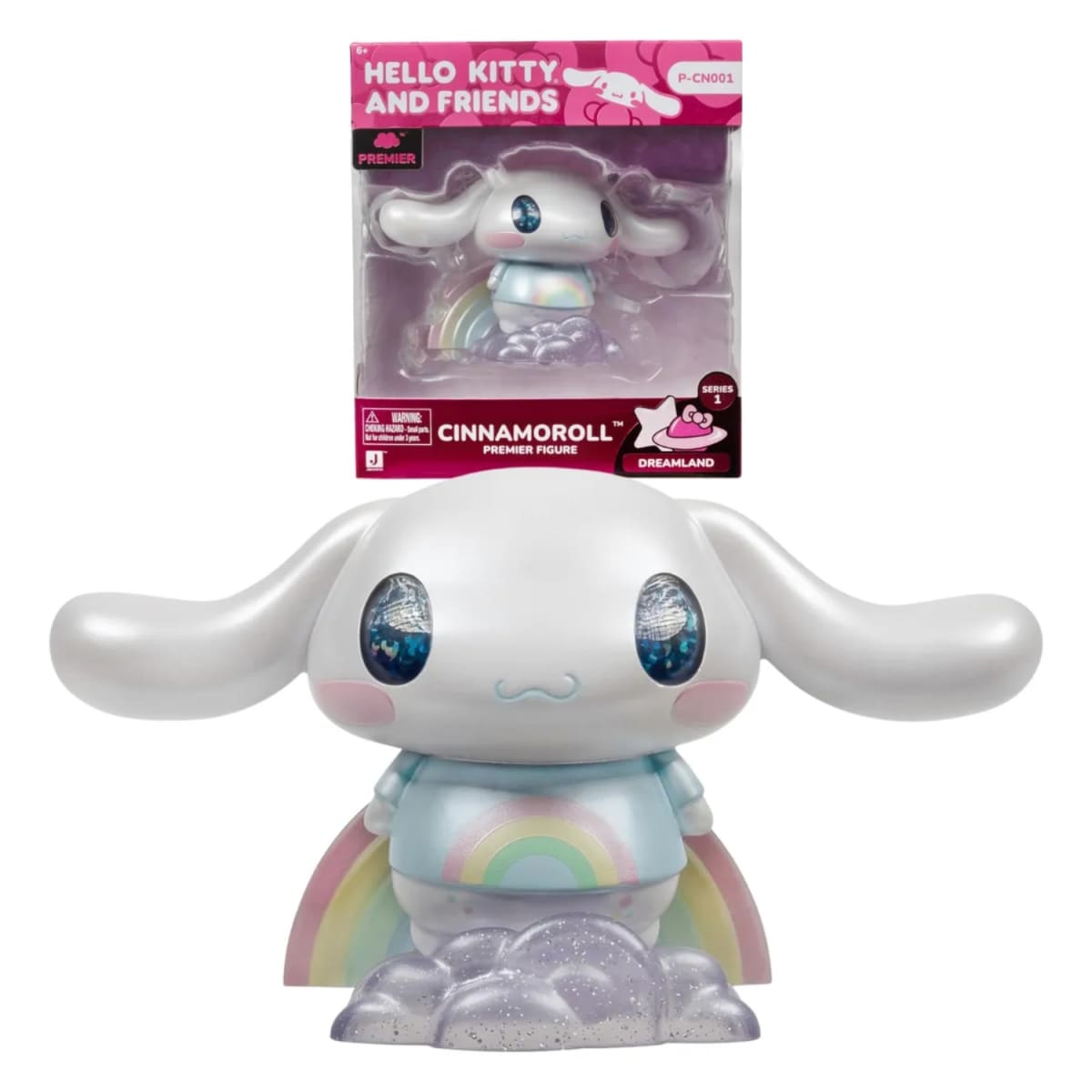 Figura Cinnamoroll Premier Hello Kitty and Friends4