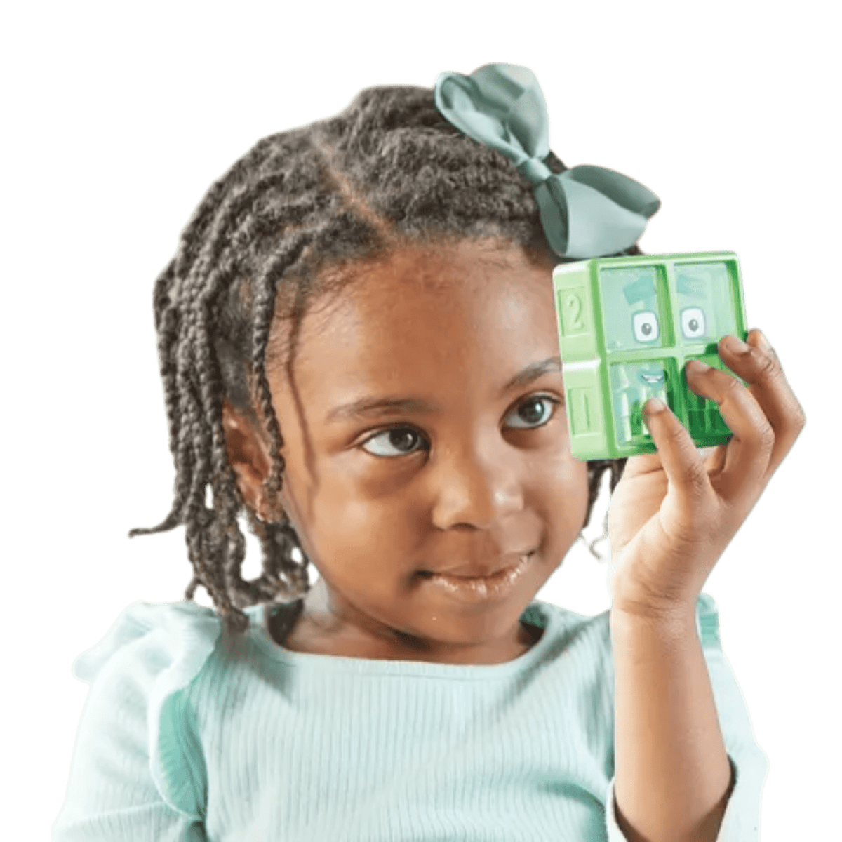 Numberblocks Botellas Sensoriales del 1 al 62