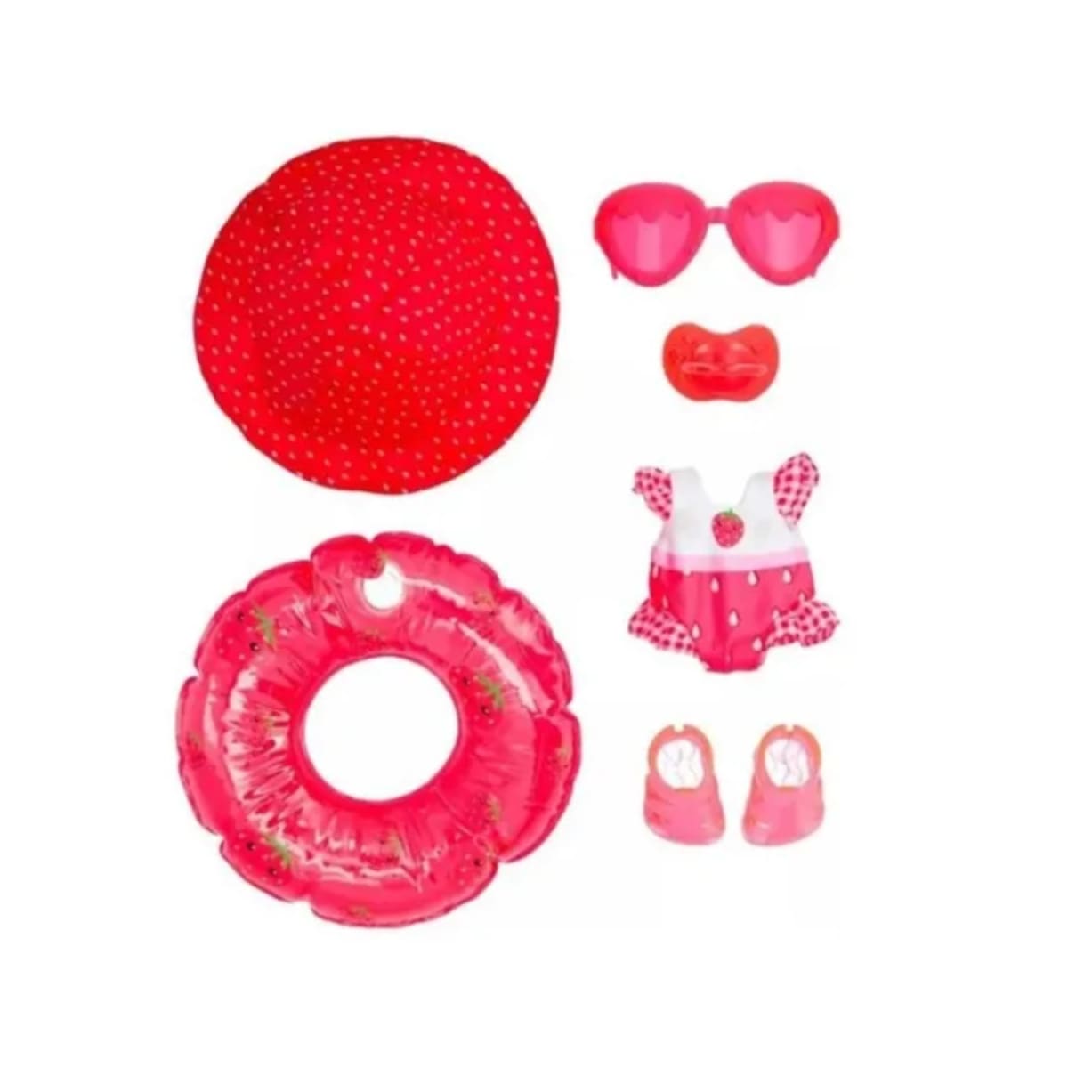 Muñeca Fun 'N Sun Ella2