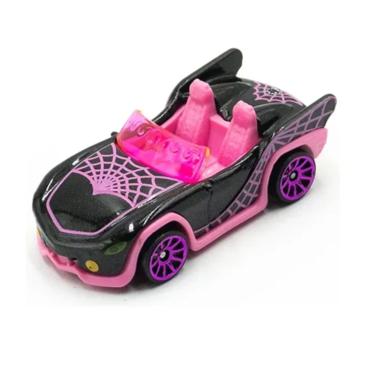 Auto Hot Wheels Monster High Ghoul Mobile2