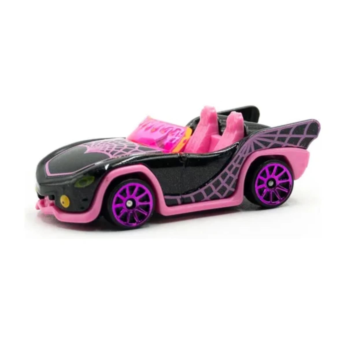 Auto Hot Wheels Monster High Ghoul Mobile3