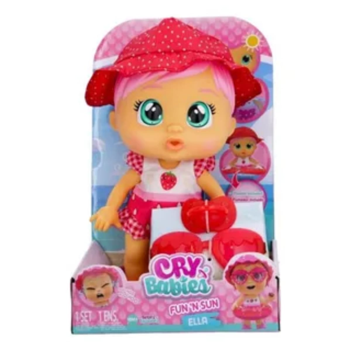 Muñeca Fun 'N Sun Ella5