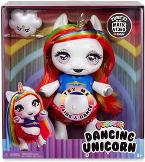 POOPSIE UNICORNIO BAILARIN1