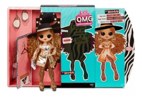 L.O.L OMG Serie 3 Da Boss2