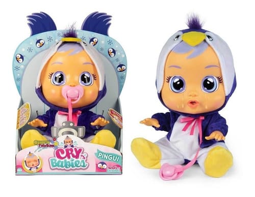 Cry Babies Pingui2