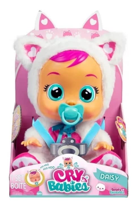 Cry Babies Daysi1