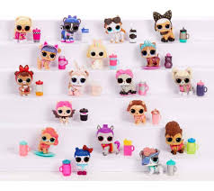 L.O.L Surprise Pet Winter Disco 2