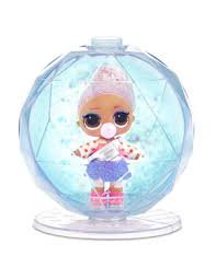 L.O.L Surprise Glitter Globe Winter Disco3