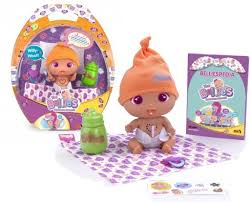 THE BELLIES WILLY WOOF2