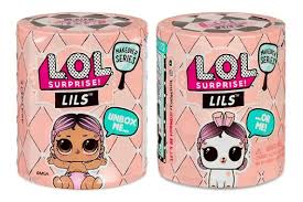 L.O.L Surprise Lil Sister Lil Pet1