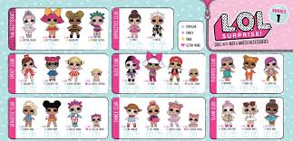 L.O.L SERIE 13