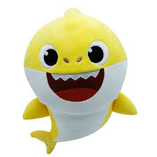 BABY SHARK PELUCHE CON SONIDO2