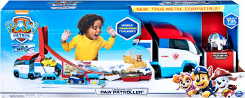 PAW PATROL Launch’N Haul PAW Patroller1