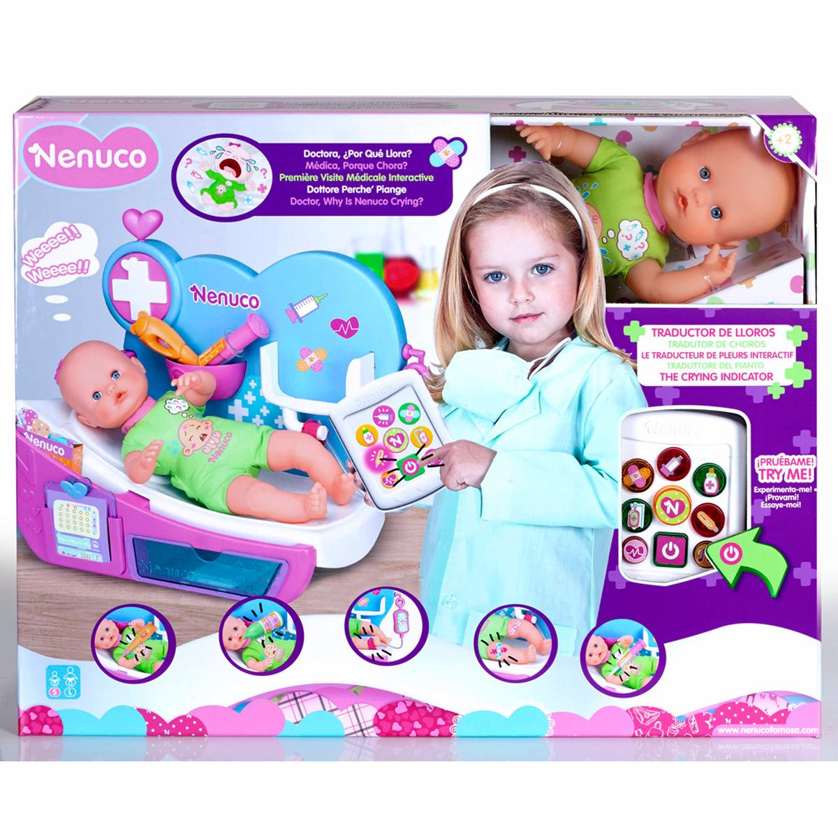 NENUCO DOCTOR POR QUE LLORA?1