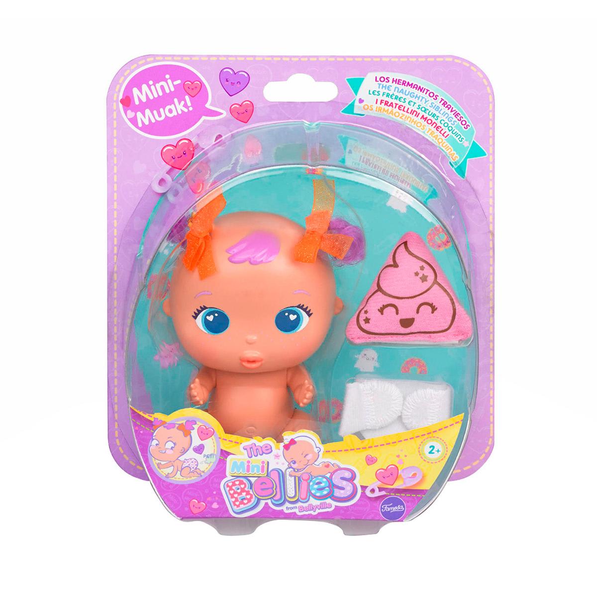 MINI BELLIES  MINI MUACK1