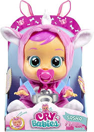 Cry Babies Sasha1