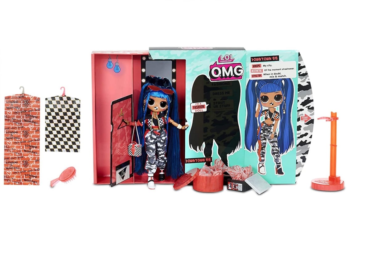 L.O.L. OMG 3.8 Downtown B.B1