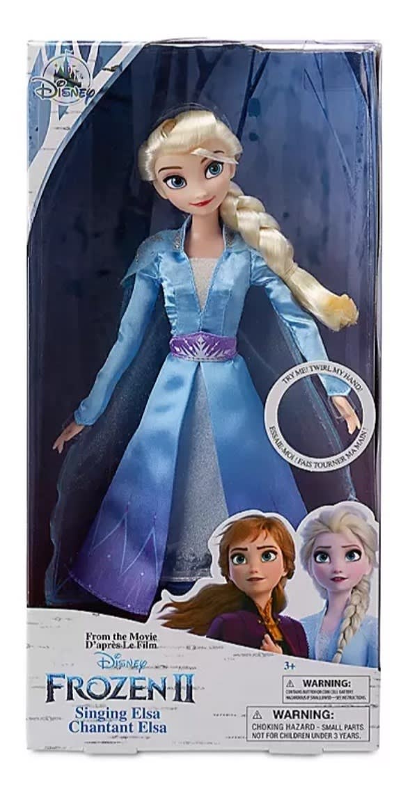  ELSA MUSICAL FROZEN II1