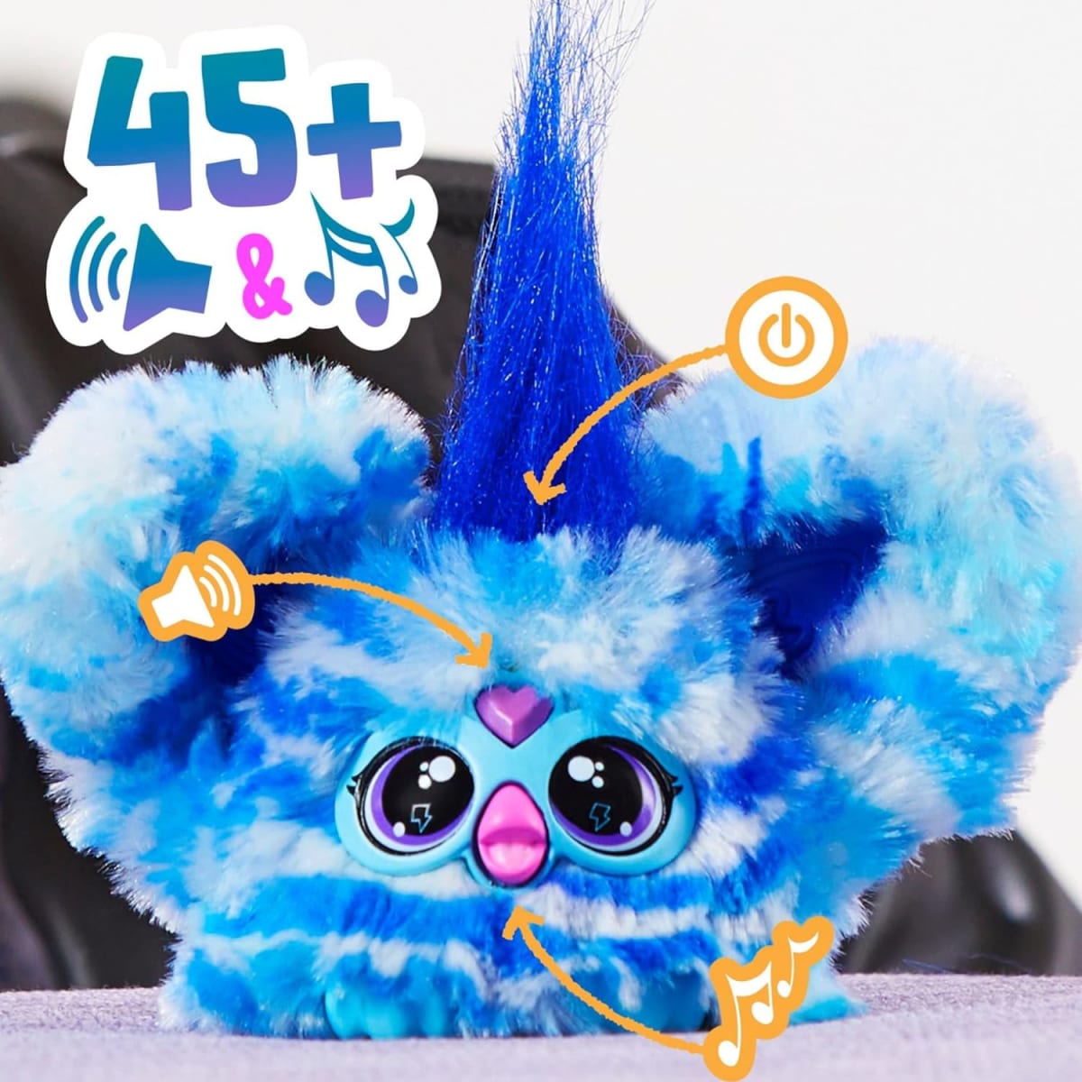 Furby Furblets Muñeco Interactivo +45 Sonidos Ooh-Koo2