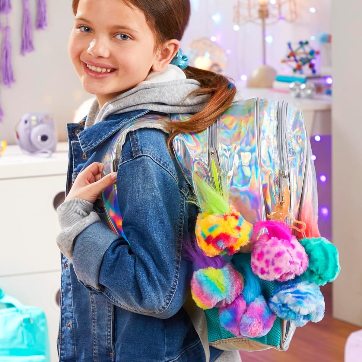 Furby Furblets Muñeco Interactivo +45 Sonidos Ooh-Koo5