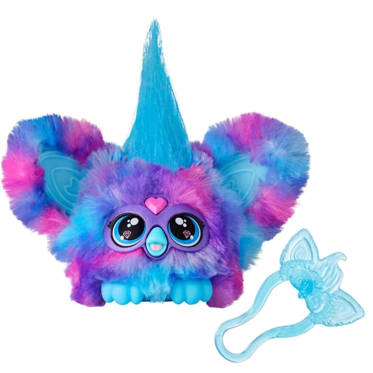 Furby Furblets Muñeco Interactivo +45 Sonidos Luv-Lee1