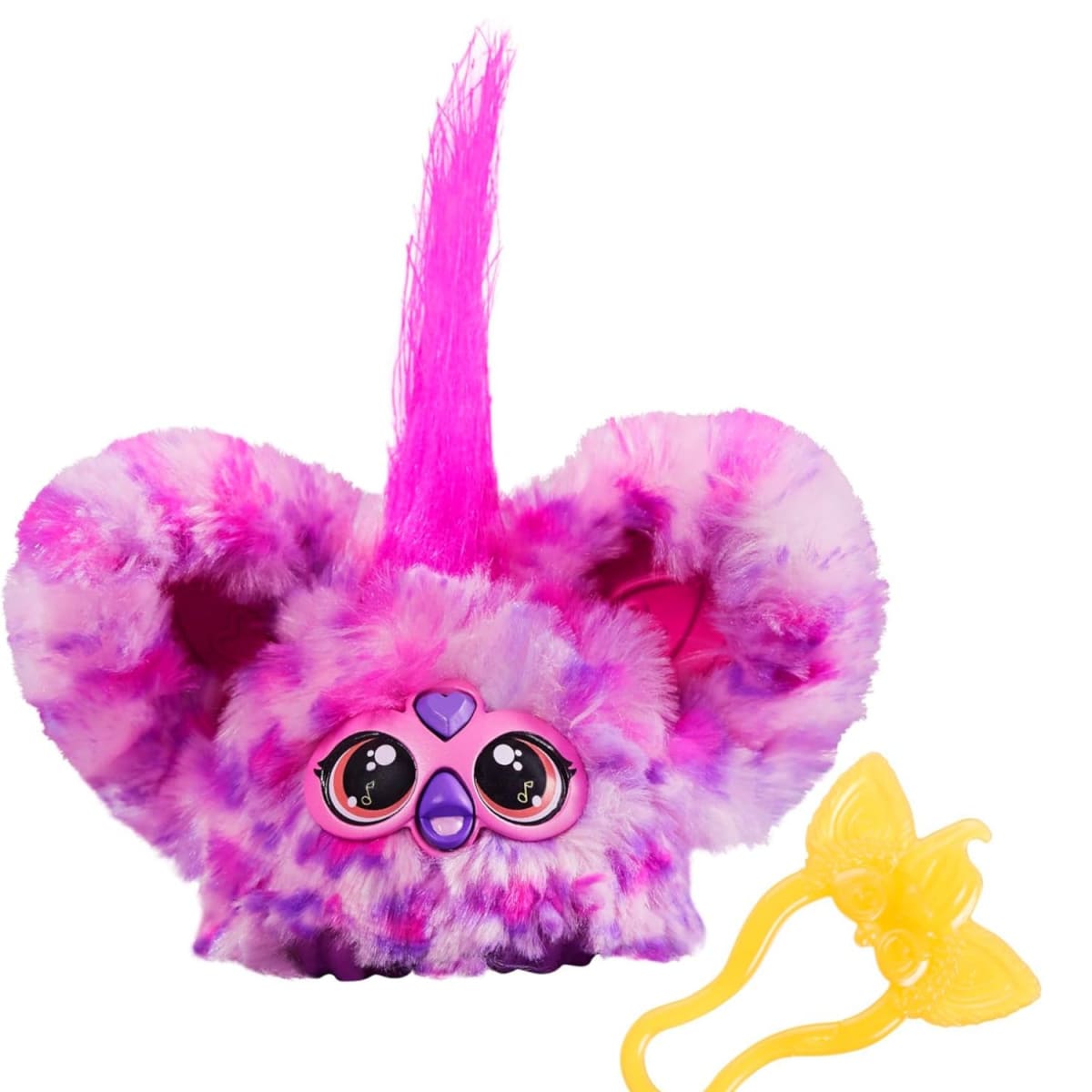 Furby Furblets Muñeco Interactivo +45 Sonidos Hip Bop1
