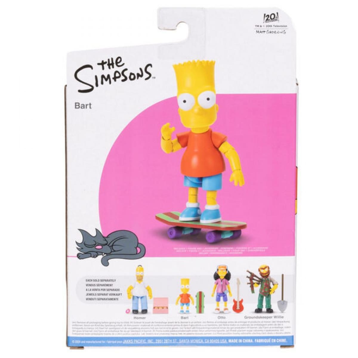 Figura Bart Los Simpsons1