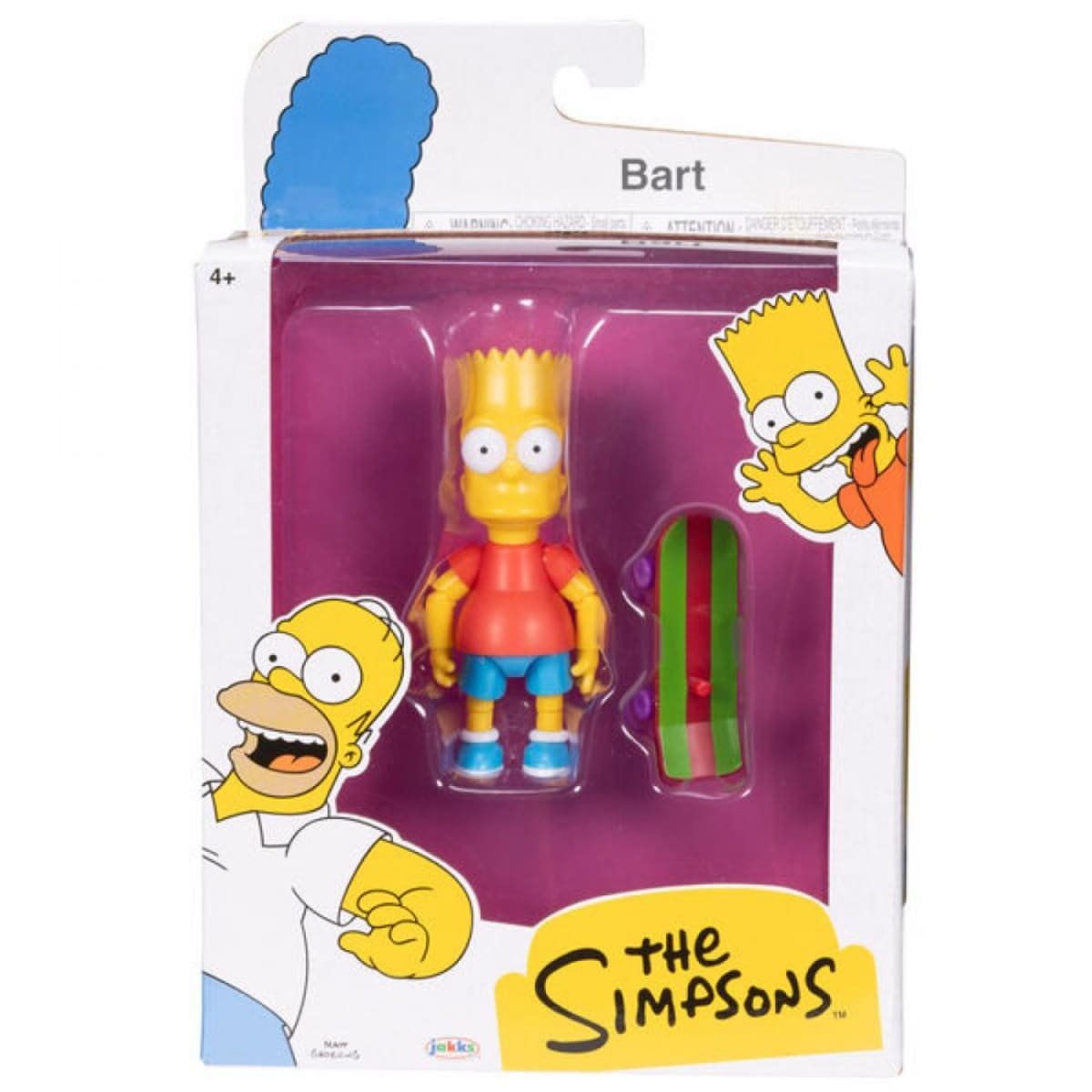 Figura Bart Los Simpsons7