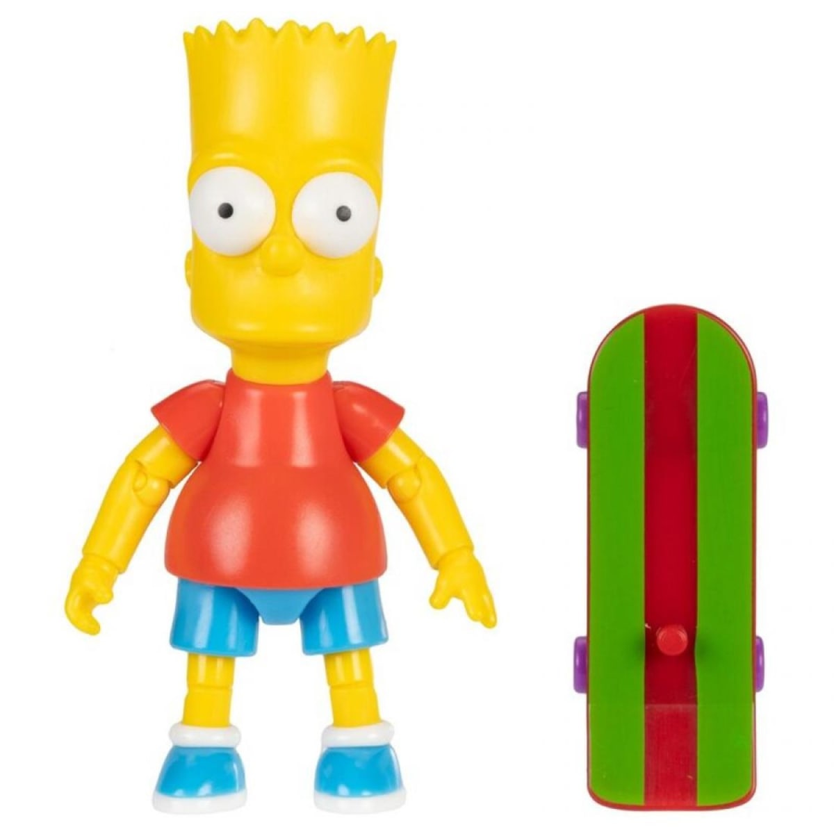Figura Bart Los Simpsons2
