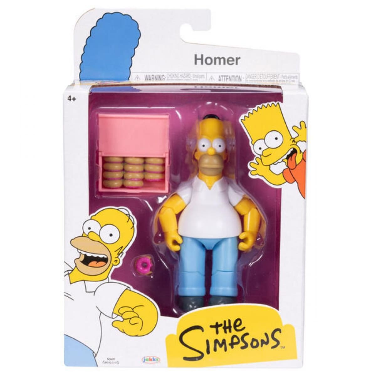 Figura Homero Los Simpsons1